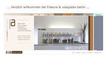 Tablet Screenshot of peterarnheim.de